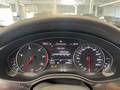 View of instrument panel