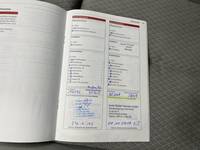 Service record