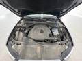 View of engine compartment