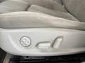 View of control buttons for electric seat adjustment
