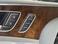View of control buttons for electric seat adjustment