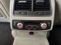 View of rear climate control switch