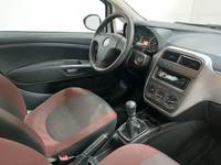 Vista do interior