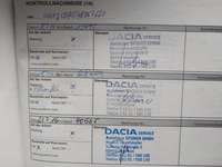 Verilen hizmete dair bilgiler