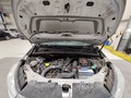 Motor bölümünün görünümü