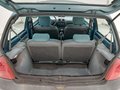 View of boot / luggage space