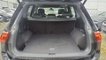 View of boot / luggage space