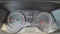 View of instrument panel