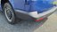 Rear left bumper