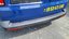 Rear bumper middle