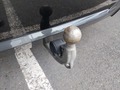 Ansicht Anhängerkupplung