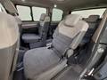 View of rear seat