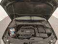 View of engine compartment
