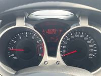 View of instrument panel