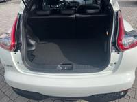 View of boot / luggage space