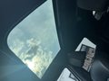 View of sunroof / panoramic roof