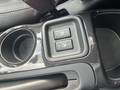 View of centre console