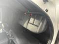 View of rear seat