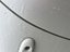 Traces of impact on door edge front left