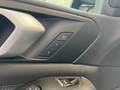 View of control buttons for electric seat adjustment