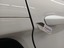 Traces of impact on door edge front right