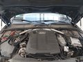 View of engine compartment