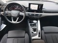 View of dashboard