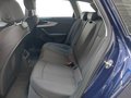 View of rear seat