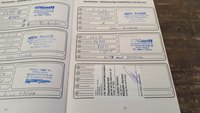 Service record