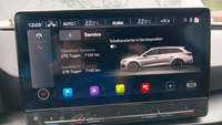 Vehicle status