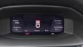 View of instrument panel