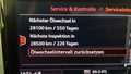 Vehicle status