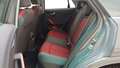 View of rear seat