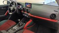 View interior