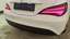Rear bumper middle