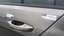 Left rear door