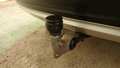 View of trailer tow-bar hitch
