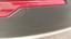 Rear left bumper