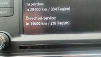 Vehicle status