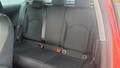 View of rear seat