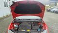 View of engine compartment