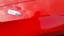 Left mudguard