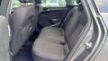 View of rear seat