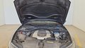 View of engine compartment
