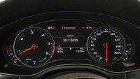 Вид на приборную панель