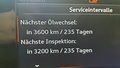 Статус автомобиля