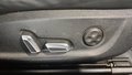 View of control buttons for electric seat adjustment