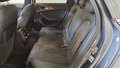 View of rear seat