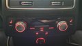 View of rear climate control switch