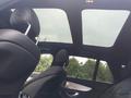View of sunroof / panoramic roof